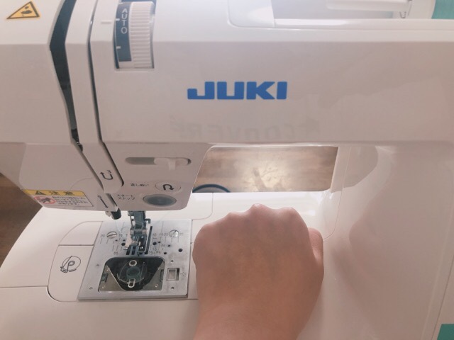 JUKI HZL-MK15E